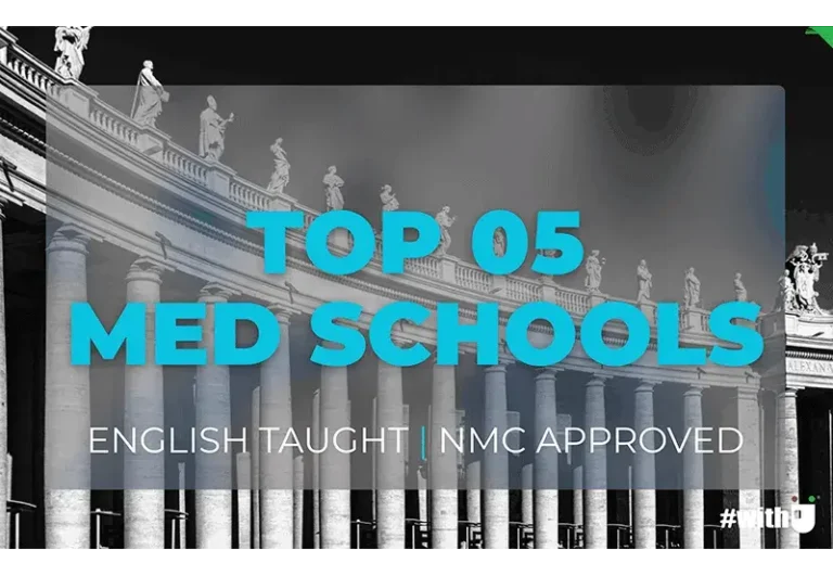 Top 5 MBBS Universities in Italy for Indian Students 🇮🇹