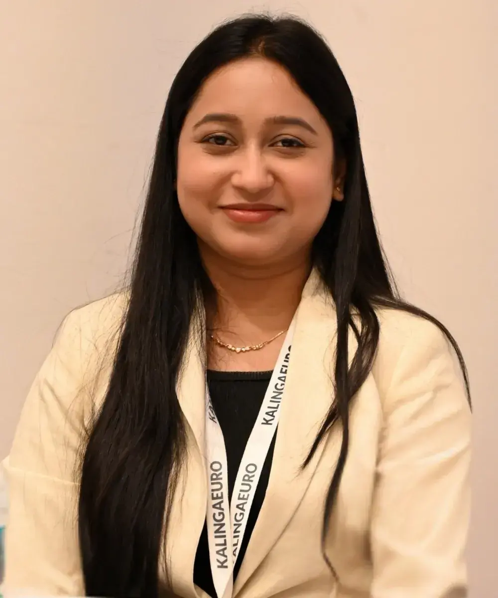 Ms. Bhagyashree Pradhan