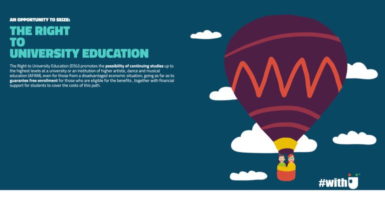 DSU Scholarship in Italy: How Italy Turns “The Right to Study” into Reality