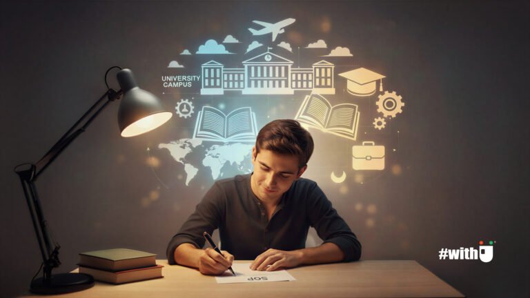 The Soul of Your Application: Why Your SOP is the Difference Between “Waitlisted” and “Welcome”