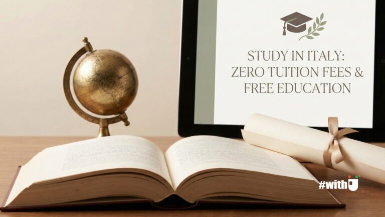 Why Italy Offers Zero Tuition Fees and Free Scholarships for International MBBS Students