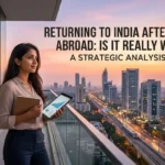 Returning to India after Studying Abroad: Is it Really Worth it? – A Strategic Analysis (2025-26)