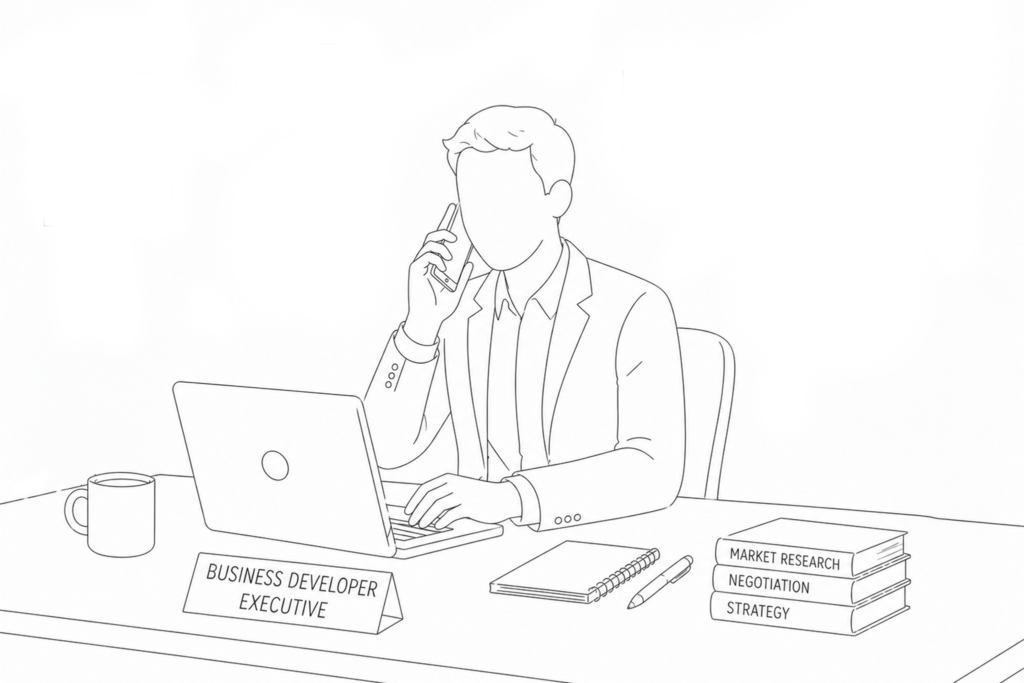 Business Developer Executive