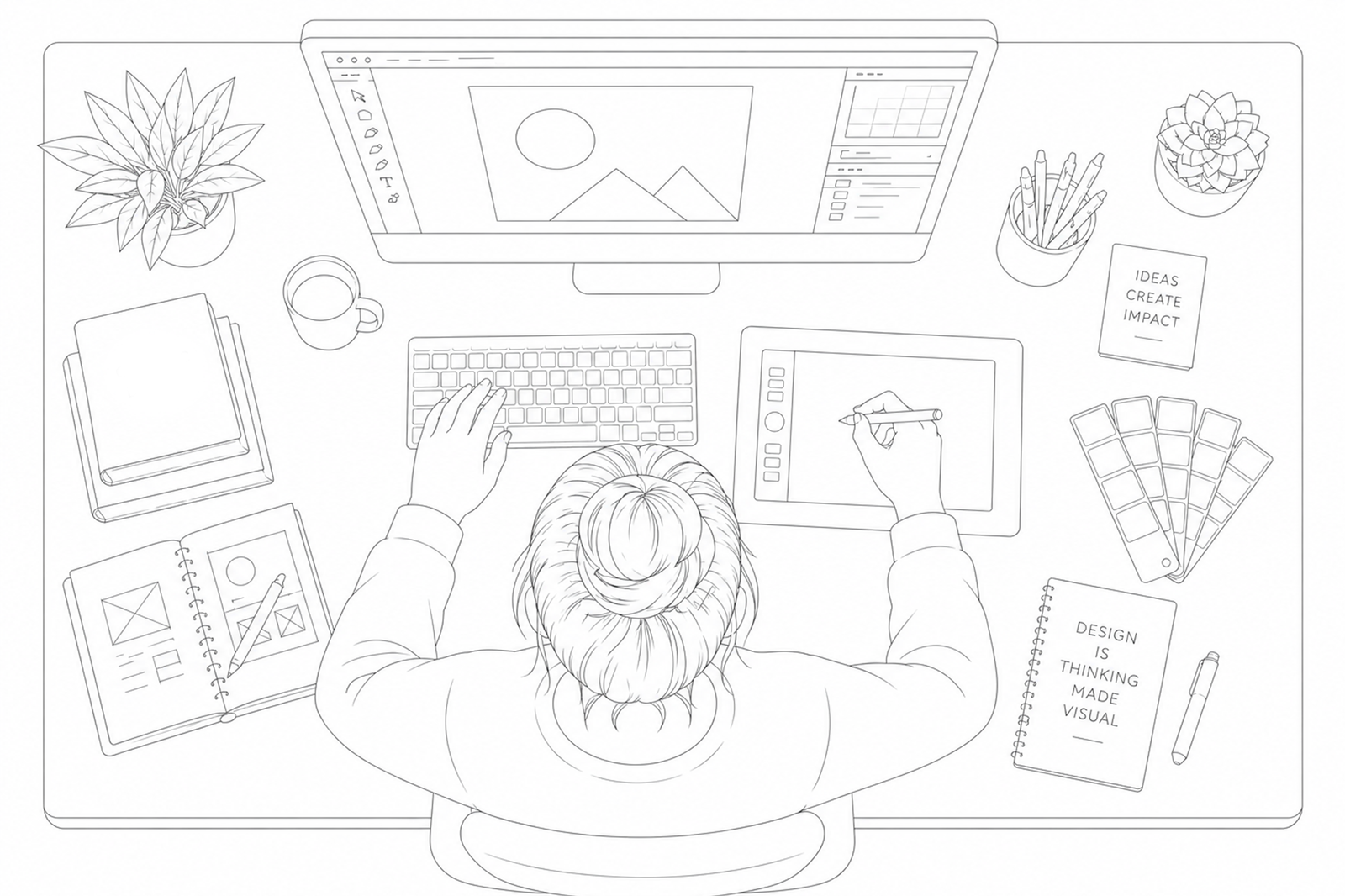 Graphic Designer