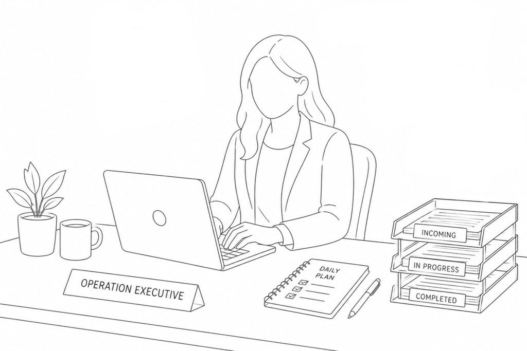 Operations Executive
