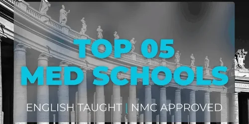 TOP 5 MEDICAL UNIVERSITY