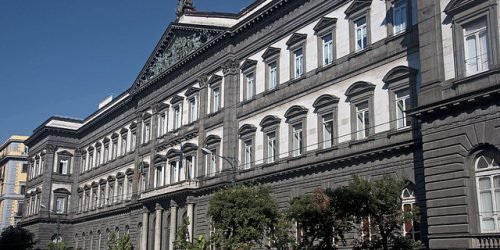 UNIVERSITY OF NAPLES FEDERICO II