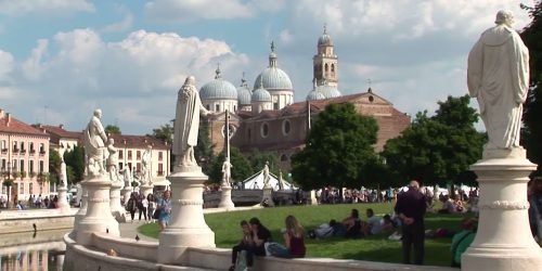 UNIVERSITY OF PADUA